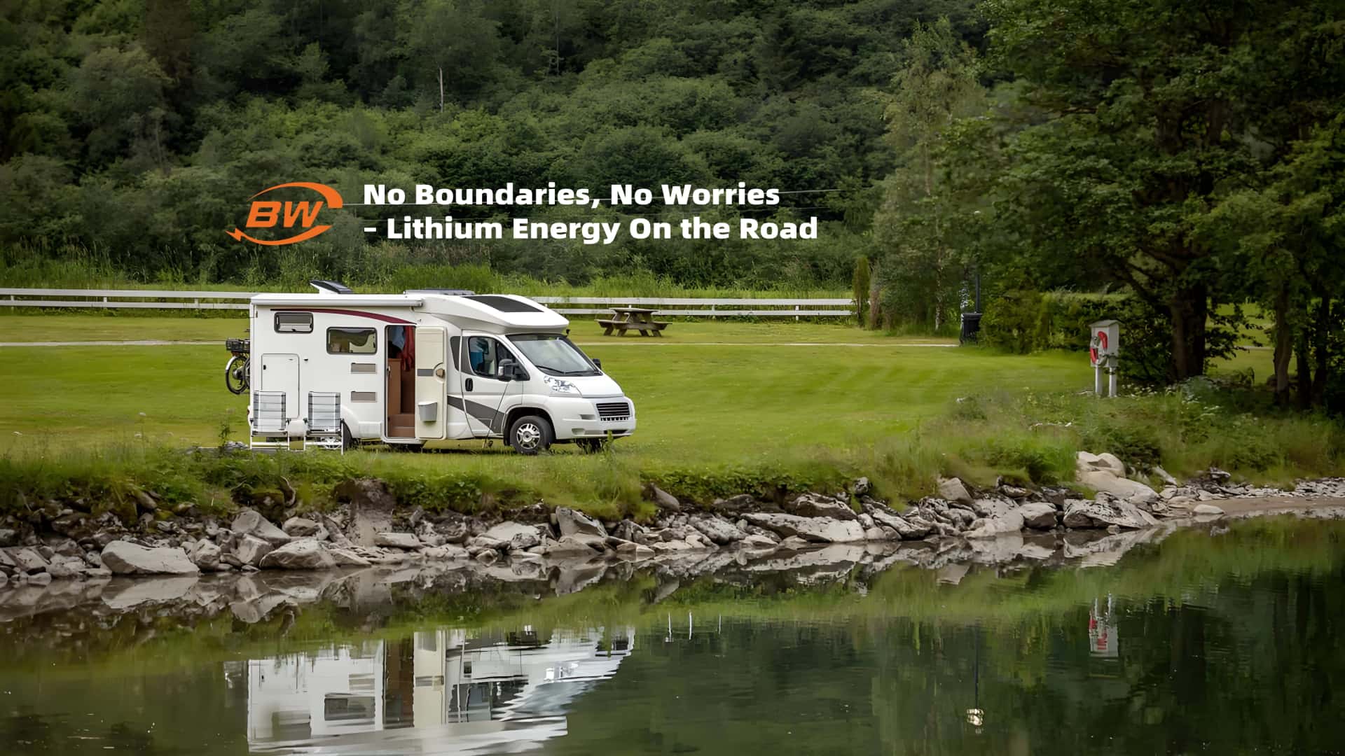 The wisest choice for lithium batteries