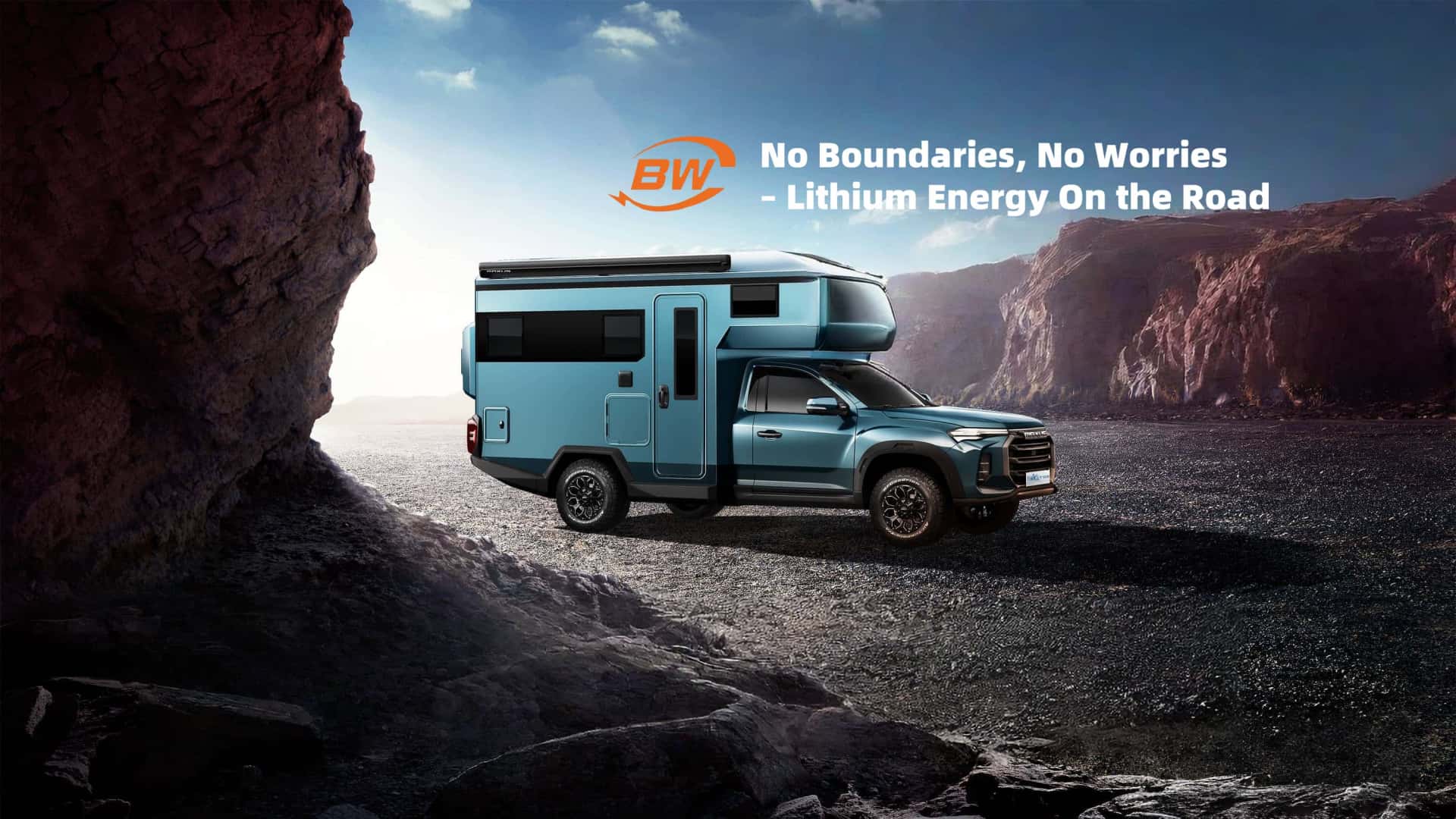 The wisest choice for lithium batteries