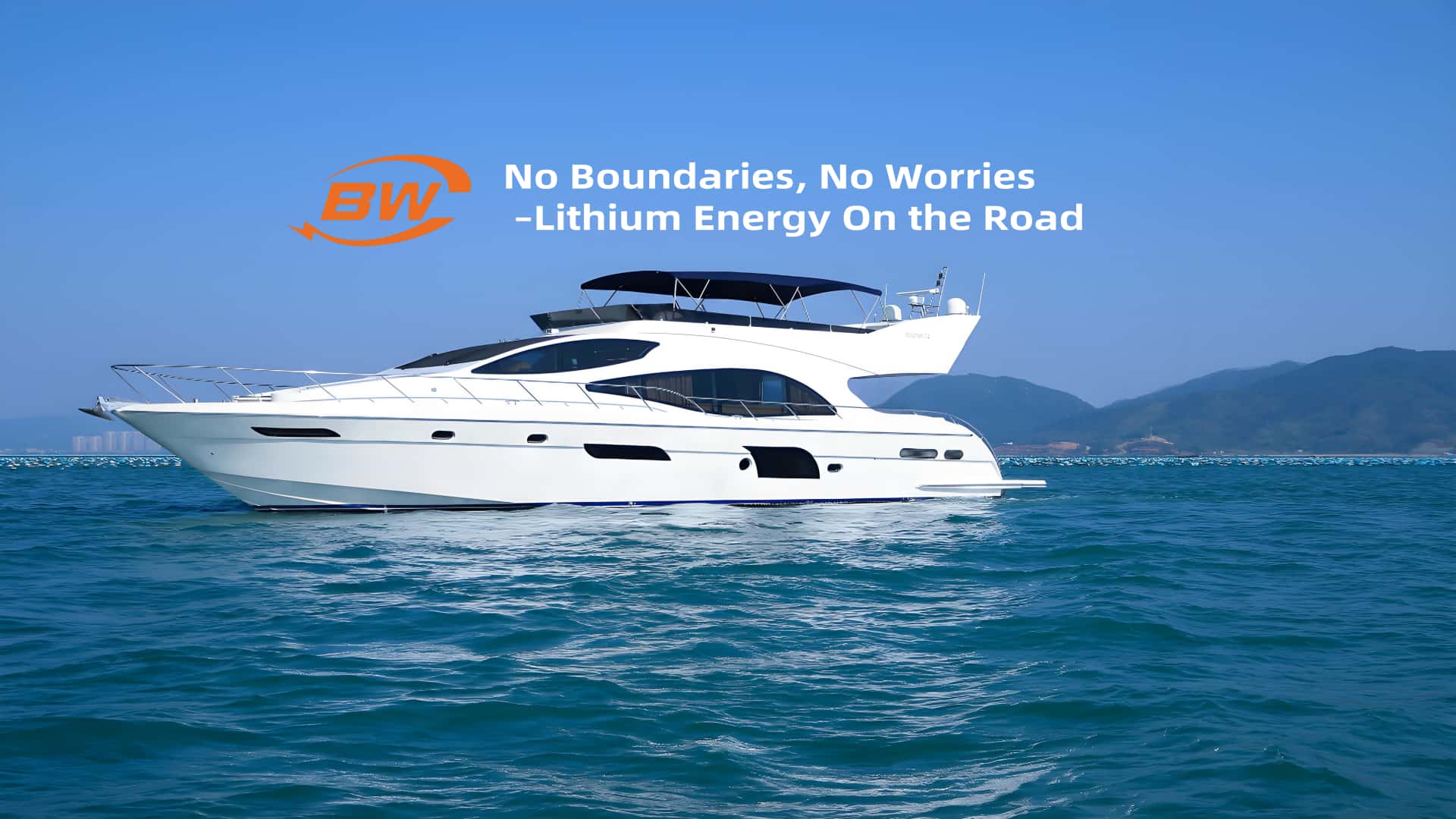 The wisest choice for lithium batteries