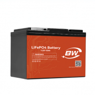 12.8V50Ah Lithium battery