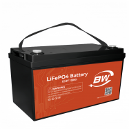 12.8V100Ah Lithium battery