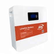 51.2V100Ah Wall mounted Lithium battery