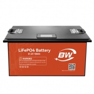 51.2V100Ah Golf Cart Lithium Battery 