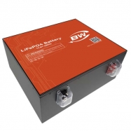 12.8V200Ah Under-seat Lithium battery
