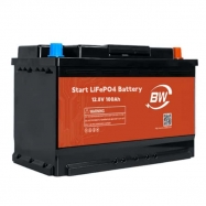 12.8V100Ah Start Lithium Battery