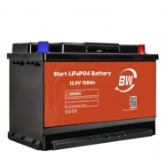 12.8V150Ah Start Lithium Battery