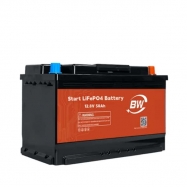 12.8V50Ah Start Lithium Battery