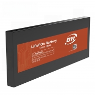 12.8V200Ah Super Slimline Battery