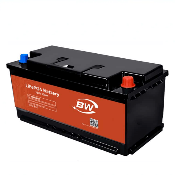 12.8V100Ah-DL  Lithium battery